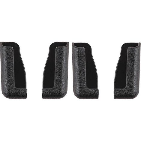 Stück Kfz-Handyhalterung, Handyhalterung-6.5X2.8X1.8CM-Black (1/3)