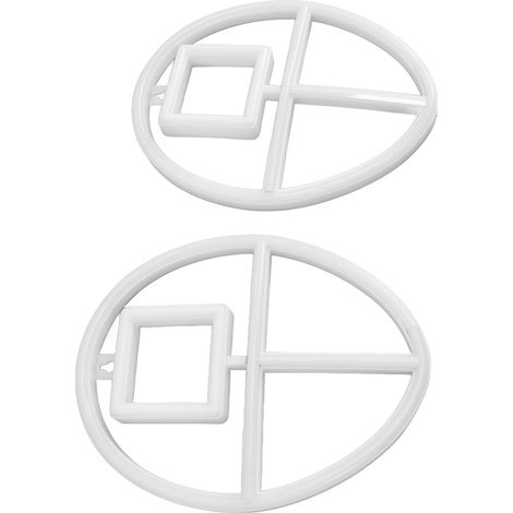Ensemble de 2 lampes murales LED néon style cyberpunk, décoration chambre enfant, cadeau anniversaire fête, alimentation USB ou pile (sans pile incluse), rose + blanc chaud (1/5)