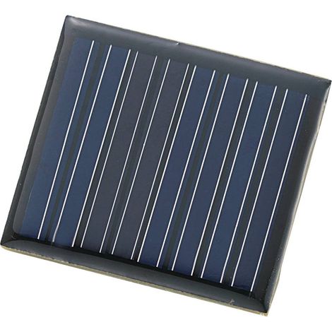 TRU COMPONENTS MF-6605937 MF-6605937 Module solaire (1/2)
