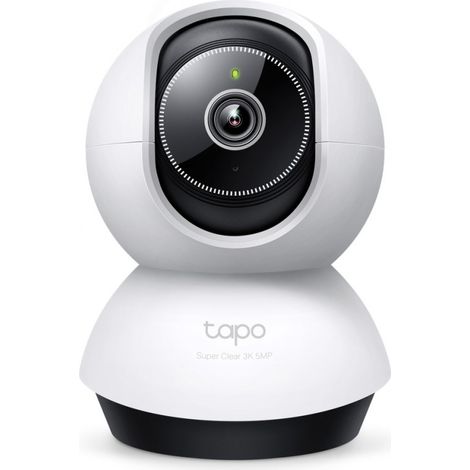 Camara ip interior wifi tp-link tapo tc74 3k 5mp v.nocturna audio bidireccional (1/5)