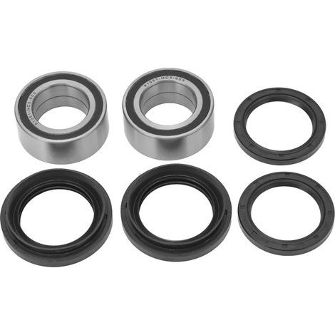 Kits de joints de roulement de roue avant en acier haute résistance pour TRX300FW Fourtrax 4x4 8800 (1/5)