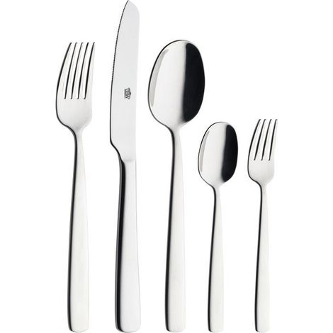 Ménagère - GSW PREMIUM - 893497 - 60 Teile - Massiver Edelstahl 18/10