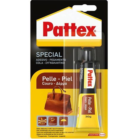 PATTEX SPECIAL PELLE gr. 30