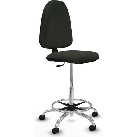 Piqueras y Crespo B0005RF Bürostuhl Schwarz Höhenverstellbar