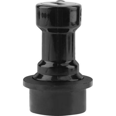 Ball Lock Disconnect de Sécurité pour Brasserie DIY avec Douille Stainless Steel - Kit Noir & Blanc (1/5)