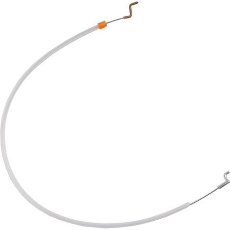 Câble d'accélérateur tronçonneuse 400 mm – Adaptable pour modèles 2041 Turbo et 2050 Turbo – Coupe nette pour bois dur – Jonsered (1/3)