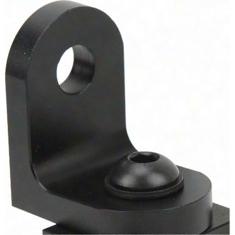 Support UTV 4x4 Antiroulis Barre Fixation 12mm Diamètre Support Lampe Whip Ajustable pour Barre Anti-Roulis 1.752in - Lot de 4 Supports de Montage (1/2)
