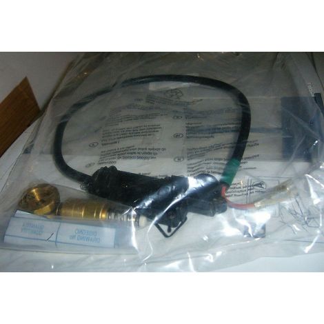 KIT TOTAL-STOP TSS AUTOMATIC STOP IDROPULITRICI 490 ANNOVI REVERBERI 3082050 (1/2)