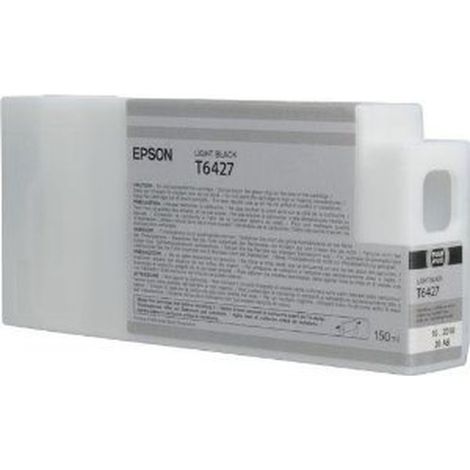 Epson C13T642700 Druckerpatrone T6427 schwarz (C13T642700)