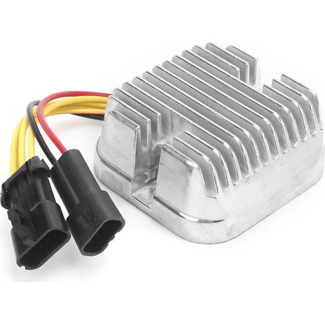 Régulateur de tension redresseur 4012748 compatible avec Polaris Sportsman 800/Ranger 500/RZR 800 EFI (1/5)
