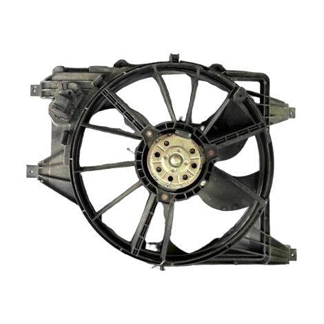 Moteur Ventilateur Radiateur RENAULT Clio II Ph.2 01-06 [PRODUIT D'OCCASION]♻️7701050677 (1/2)