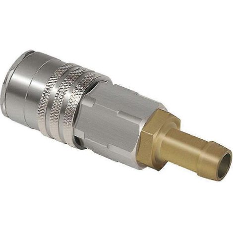 Adaptateur de radiateur à fixation rapide T 9996049 pour tuyau de vidange de liquide de refroidissement de radiateur Volvo pour camions Volvo D11, D13 (1/5)
