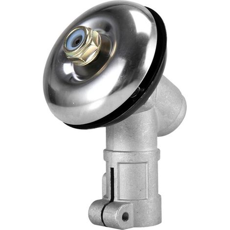 Thunderbolt Rasenmäher-Arbeitskopf, Freischneider-Arbeitskopf, Getriebe, 26 mm, 7 Zähne (1/4)