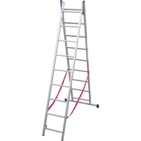 SCALA PARALLELA 2 RAMPE STILO FACAL