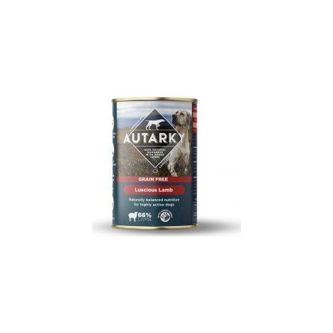 Autarky Adult Dog Grain Free Lamb 12pk - 395g - 763823