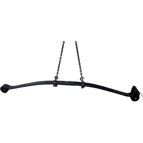 [PRODUIT D'OCCASION] Lame De Ressort Arriere Gauche MERCEDES Sprinter ♻️ Ref Oe. A9073209001 - Garantie à vie (1/2)