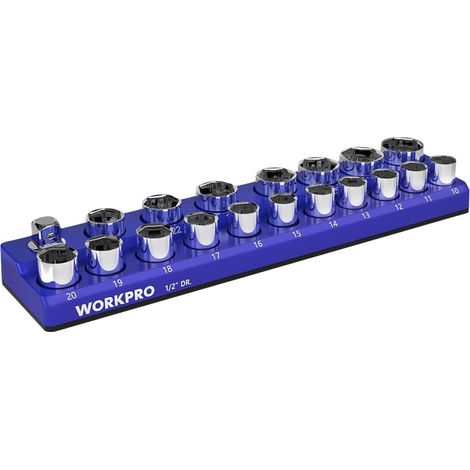 Organizzatore Magnetico Vuoto per Bussole Standard 1/2 (1/2)
