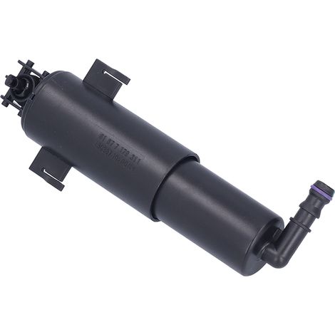 Projecteur de phare avant lave-glace 61677179311 Compatible BMW Série 3 E90 E91 E92 E93 (1/5)