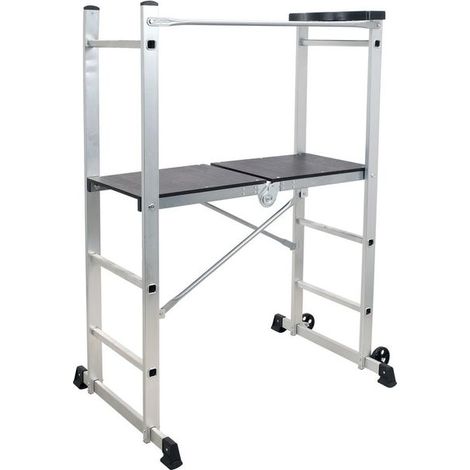 Andamio Plegable de Aluminio Yato 2023