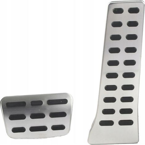 CUBIERTAS DE PEDALES HYUNDAI KIA AUTOMÁTICO (1/5)
