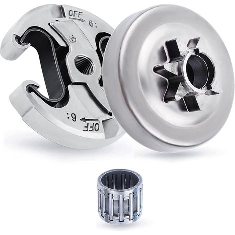 537291702 Husqvarna 455 460 Rancher Pièces de rechange pour scie électrique 537110503, 3/8"-7T (1/5)