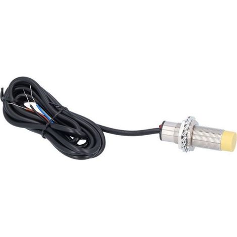 Capteur Inductif M18 - PNP NO 3 Fils - 6 À 36 V DC - IP67 - Pour Détection De Proximité Métallique - 1 Pièce (1/5)
