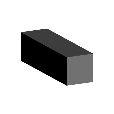 IMAGEN COMPLETA 10X10 HIERRO NATURAL 2 METROS