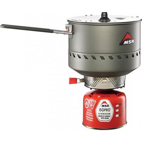 Kuchenka reactor 2.5l MSR