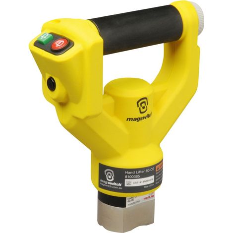 ELMAG MAGSWITCH Hand-Hebemagnet Hand Lifter 60-CE (55480) (1/2)