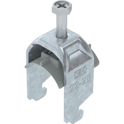 OBO BETTERMANN BS-N1-K-28 FT COLLIER DE SERRAGE 22-28 MM (1187220)