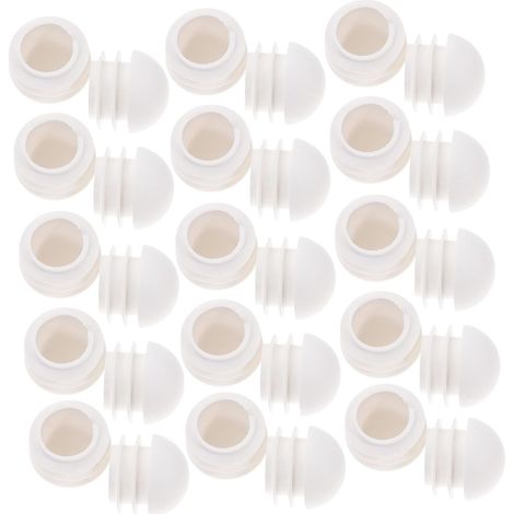 Embouts de pieds de chaise en plastique et protections de sol, inserts (1/5)