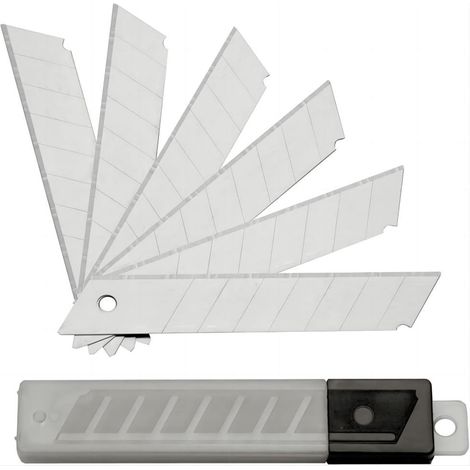 JBM16342 Lot de 10 feuilles de rechange pour réf. 54331