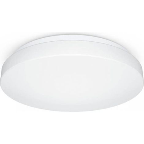Lampe Steinel p1 flat LED 9.4 W capteur haute fréquence (1/5)