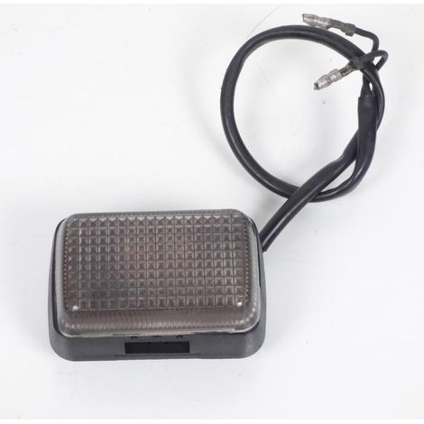 [PRODUIT D'OCCASION] Éclairage de coffre origine pour scooter Suzuki 125 Burgman