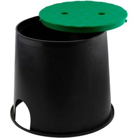 Arqueta circular grande - 285x250mm, ABRISA