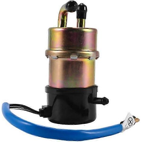 Compatible avec la pompe à essence métallique 12 V Fourtrax TRX-350D (1986-1989) 16710-HA7-672 HF (1/5)