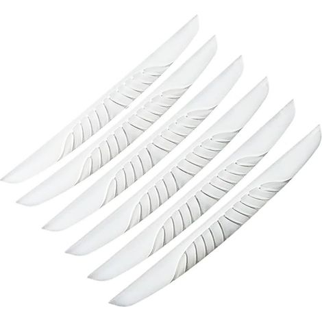 6 Pièces Protection des bords portière de voiture caoutchouc Autocollant Protection des bords de porte de voiture Protection des bords de porte de voiture Pour rétroviseur, portes (1/5)