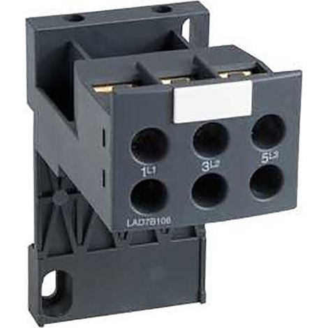Accessorio Montaggio Separato Rele' Termici Tesys Lrd (Schneider Cod. Lad7B106)
