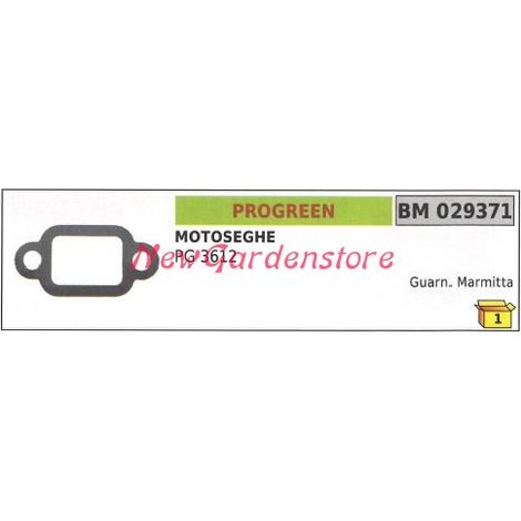 Guarnizione marmitta PROGREEN decespugliatore PG 3612 029371