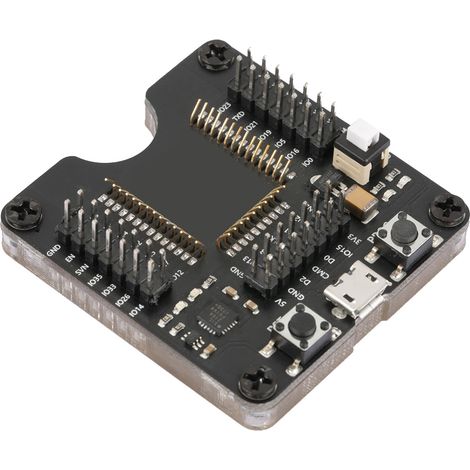 Kleinserien-Verbrennungstestgerät für das ESP-WROOM-32 Minimal-Systementwicklungsboard