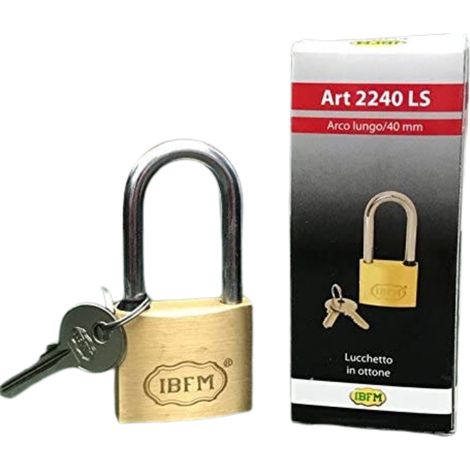 LUCCH. ARCO LUNGO MM.40 OTTONE