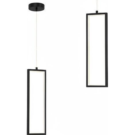 LAMPADARIO A SOSPENSIONE TOOLIGHT LHJ083-1CP  BLACK
