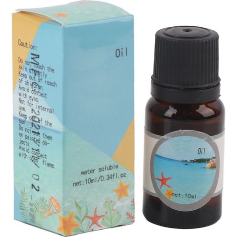 10 ml natürliches ätherisches Öl zur Entspannung und für besseren Schlaf – lösliche Aromatherapie