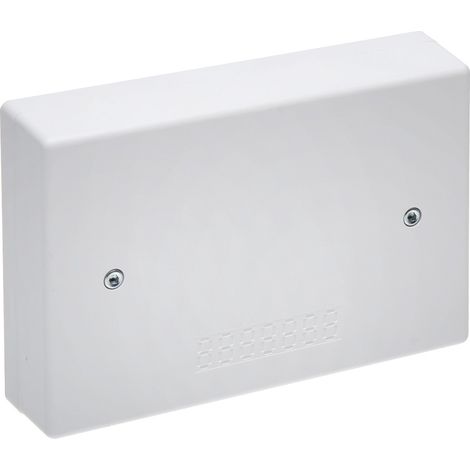 Modulo di montaggio Satel mz-3-ct 78 morsetti 24 V (1/3)