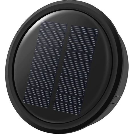 Lot de 1 grande douille de rechange pour lanternes suspendues d'extérieur à lampe solaire, plus puissante et plus économe en énergie-AquaForge (1/5)