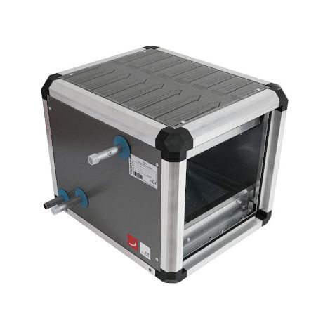 Externes Kühlregister NEOTIME 1300 NEOTIME 1800, SILVERTOP 15, CARMA 9016 von Zehnder - CZIOPT006756