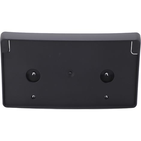 Portatarga, base di montaggio per targa anteriore in plastica ABS per Dodge Ram 1500 DS 2019-2020.