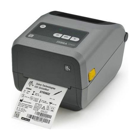 Impresora térmica directa de etiquetas Zebra ZD421 203 x 203 DPI inalámbrica y con cable