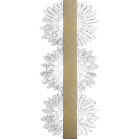 WALL LAMP REA G149-3W GOLD GOLD