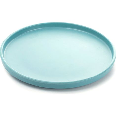 Assiette Plate À Assiette 20 Cm Hauteur 2 Cm En Céramique Pour Petit-Déjeuner Repas Familial Service De Table (1/5)